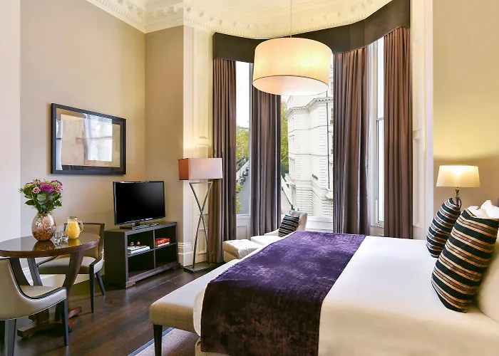 Fraser Suites Queens Gate London