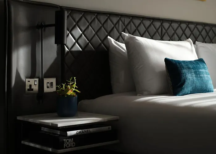 Aparthotel Dao By Dorsett West Londra